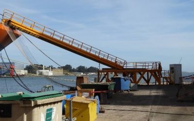 SKALA PROJECT ‘ACCESS SYSTEM FOR LARGE SHIPS’