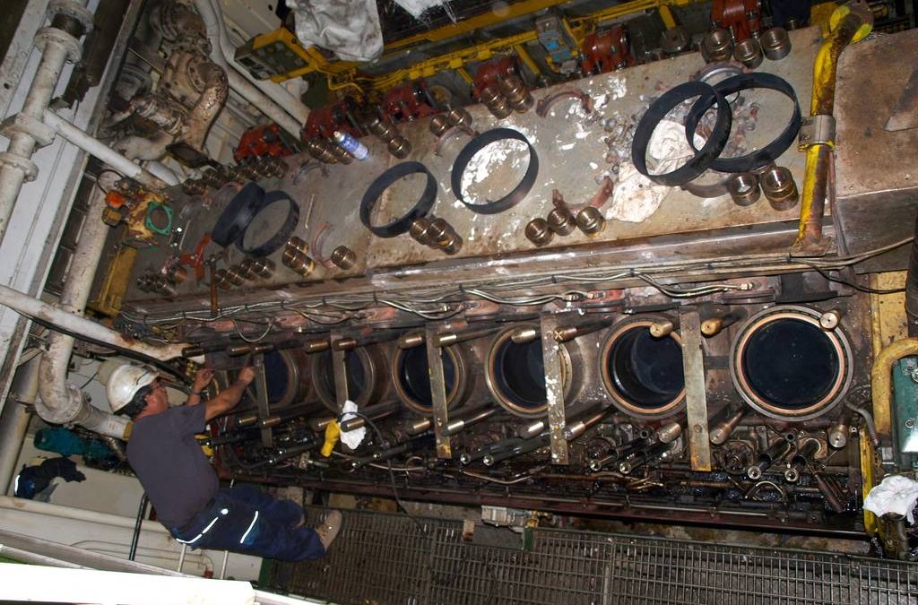 MECHANICAL WORKS 9