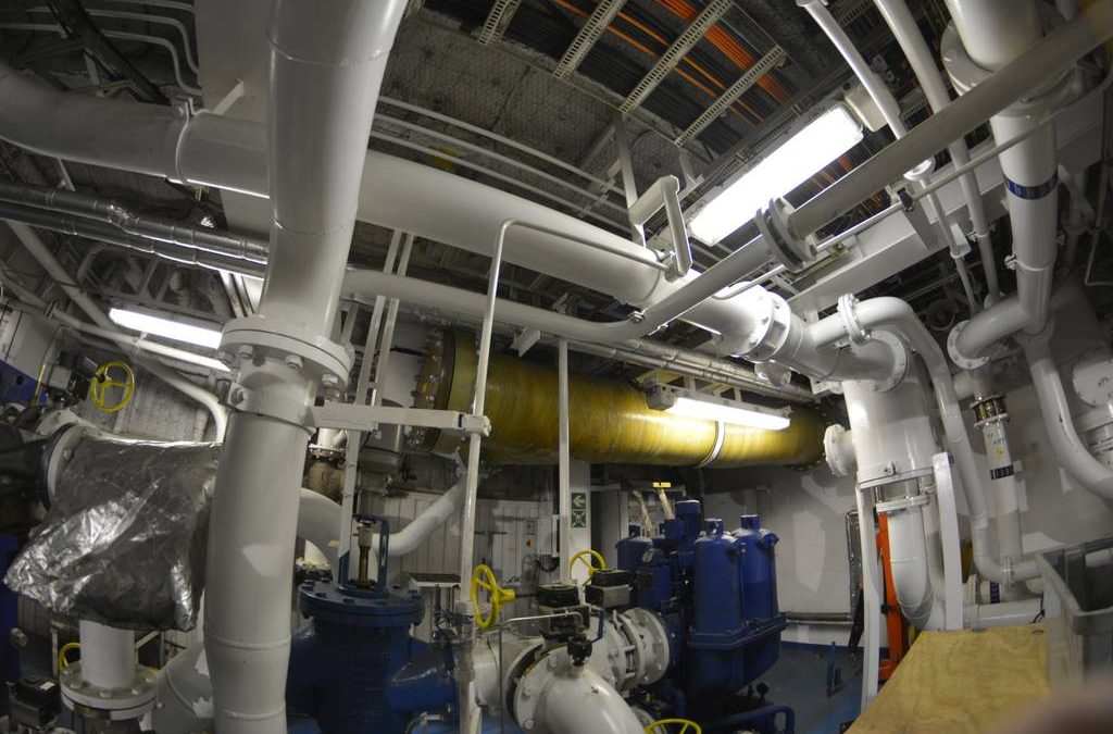PIPING WORKS 10