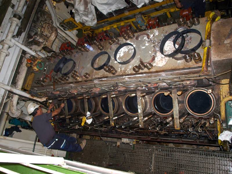 ENGINES 6