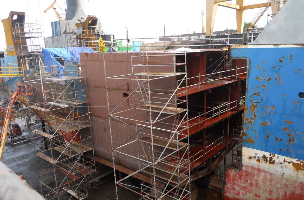 SCAFFOLDING 1