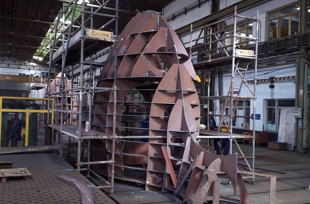 STEEL WORKS 1