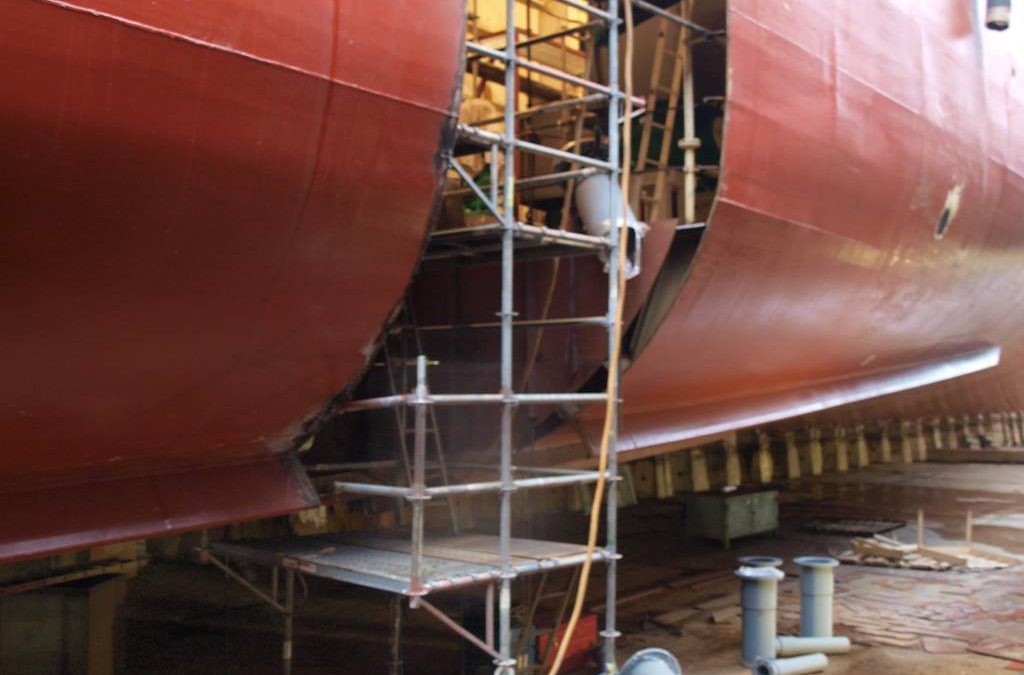 STEEL WORKS 7