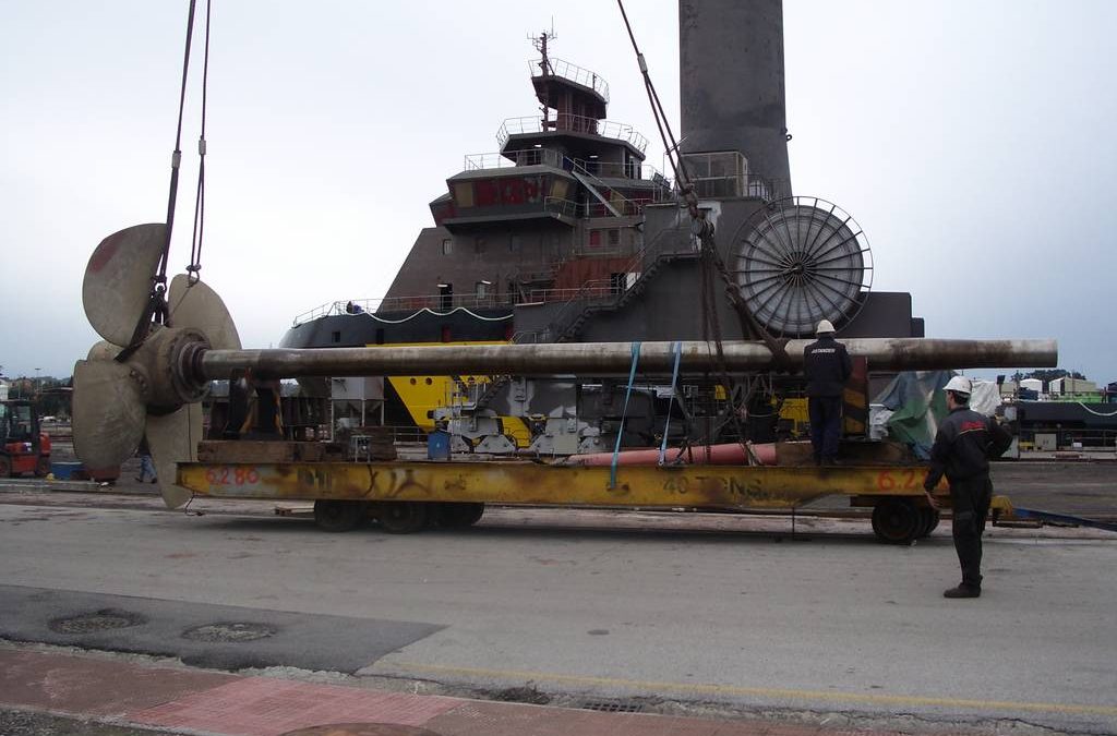 TAILSHAFT 2