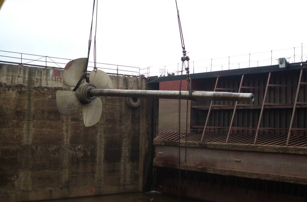TAILSHAFT 3
