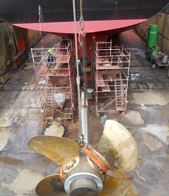 TAILSHAFT 4