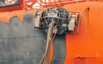 ASTANDER MOVES INTO HYDROJETTING