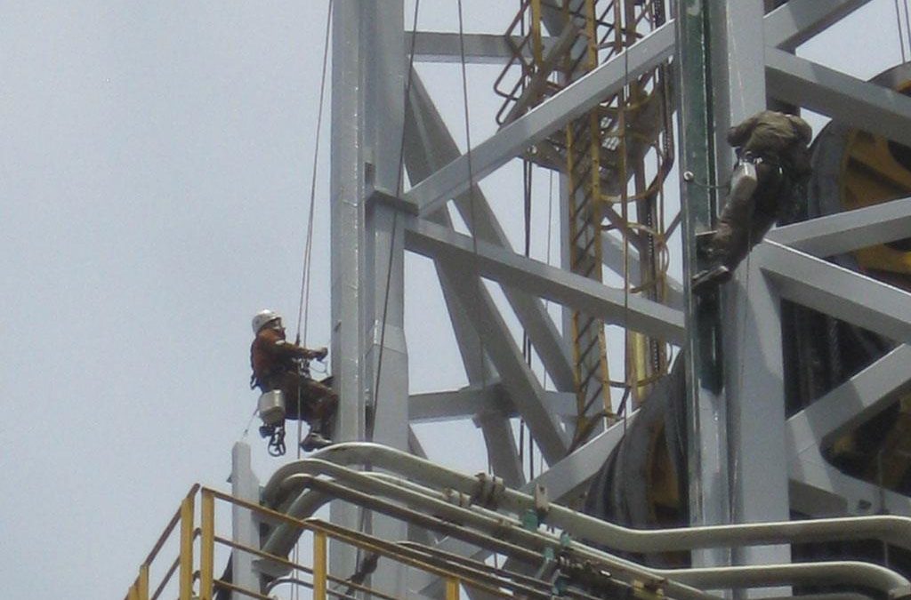 ROPE ACCESS 3
